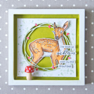Sammelrahmen Bambi