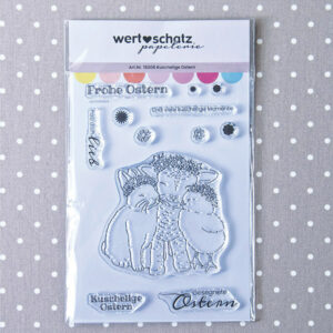 Clearstamp Stempelset "Ostern 2026"