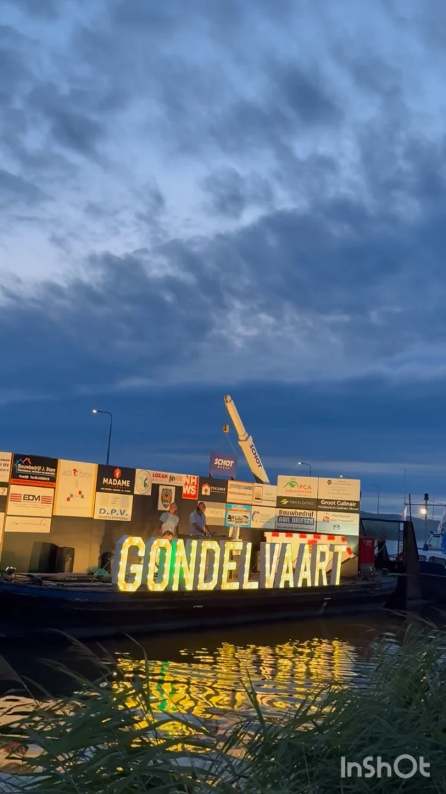 Ein Erlebnis gestern in Koedijk ❤️
❤️❤️ Gondelfahrt Koedijk ❤️❤️
Der Wahsinn was alles gebaut, getanzt und geboten wurde! Unvergesslich!
Und ihr müsst es bis zum Schluss anschauen 😅 das Highlight: Ghostbusters 😍